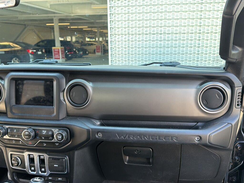 2018 Jeep Wrangler Sport S