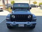 2018 Jeep Wrangler Sport S
