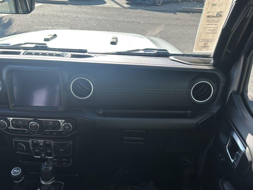 2021 Jeep Wrangler 4Xe Unlimited Sahara
