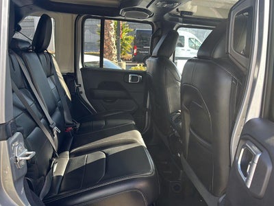 2021 Jeep Wrangler 4Xe Unlimited Sahara
