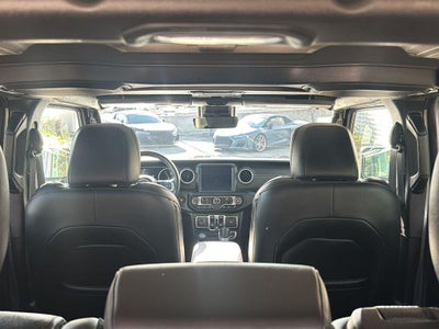 2021 Jeep Wrangler 4Xe Unlimited Sahara