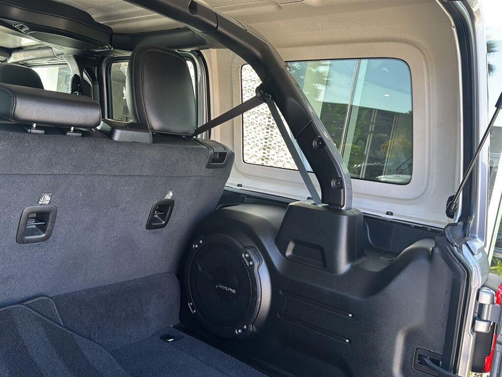 2021 Jeep Wrangler 4Xe Unlimited Sahara