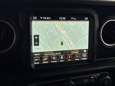 2021 Jeep Wrangler 4xe Unlimited Sahara