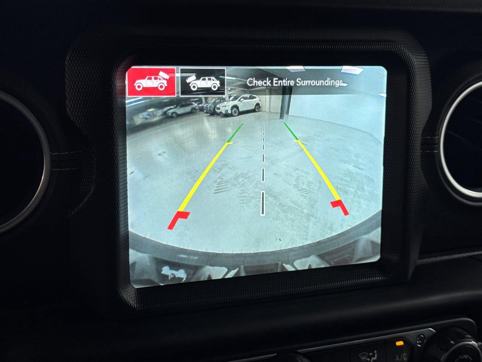 2021 Jeep Wrangler 4xe Unlimited Sahara