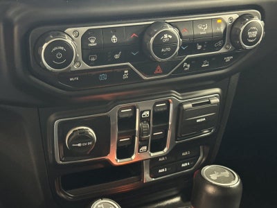 2021 Jeep Wrangler 4xe Unlimited Sahara