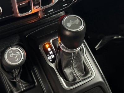 2021 Jeep Wrangler 4xe Unlimited Sahara