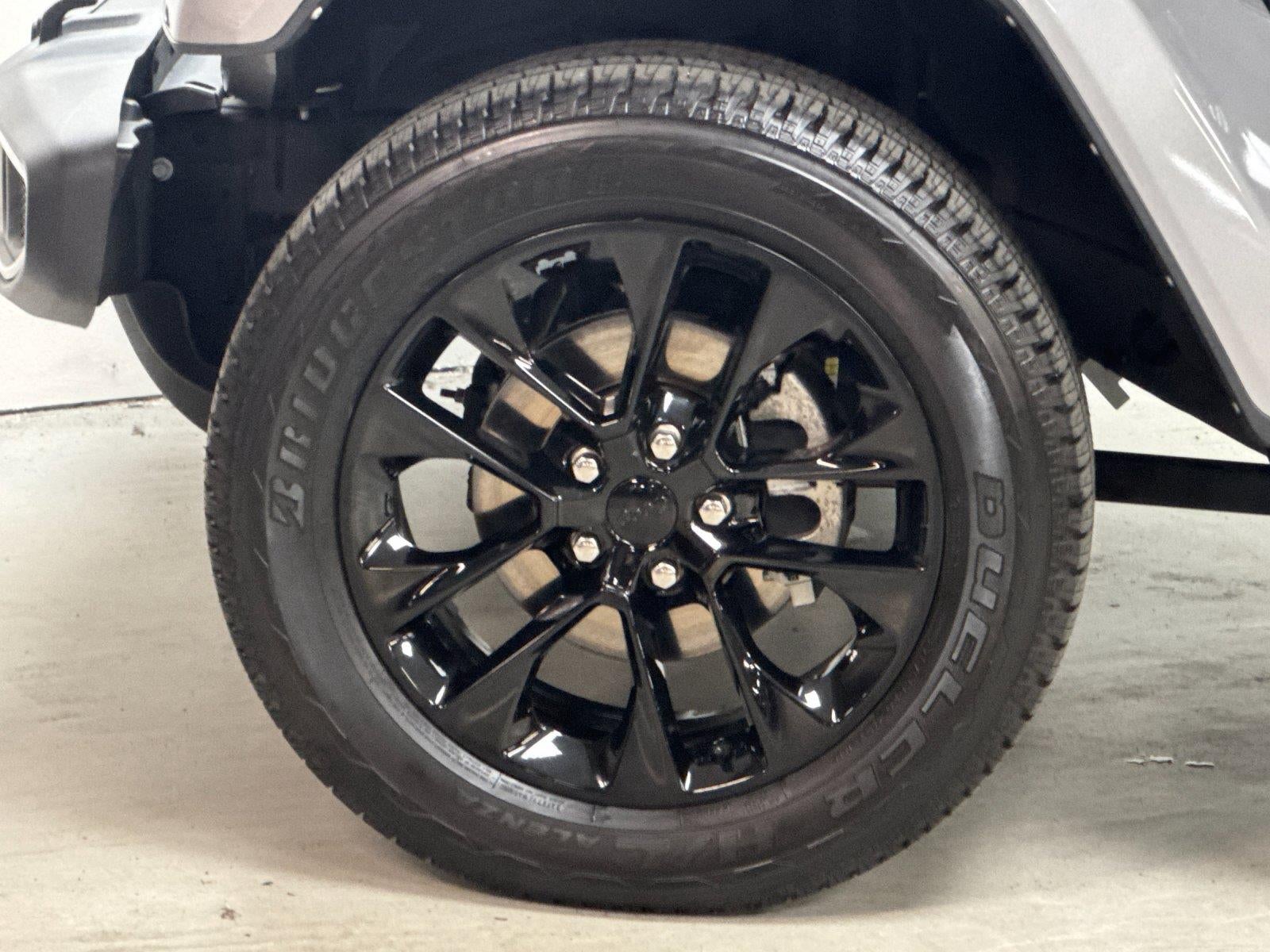 2021 Jeep Wrangler 4xe Unlimited Sahara