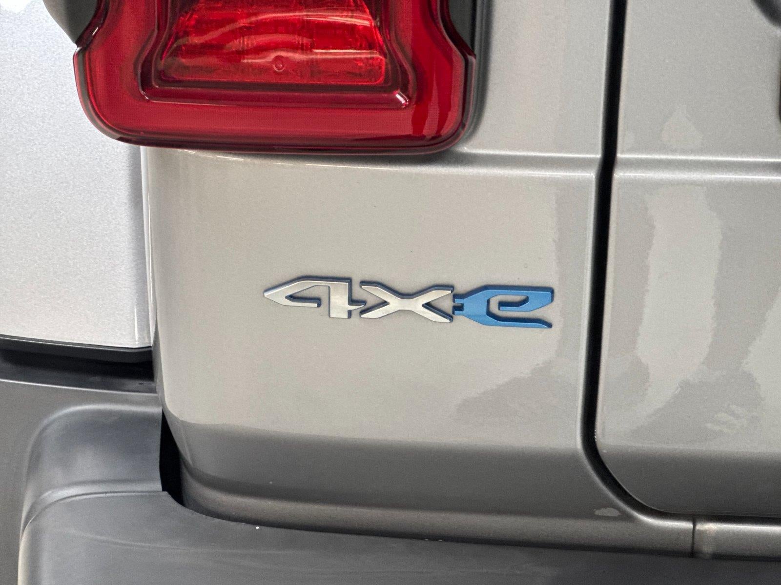 2021 Jeep Wrangler 4xe Unlimited Sahara