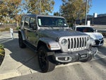 2021 Jeep Wrangler 4Xe Unlimited Sahara