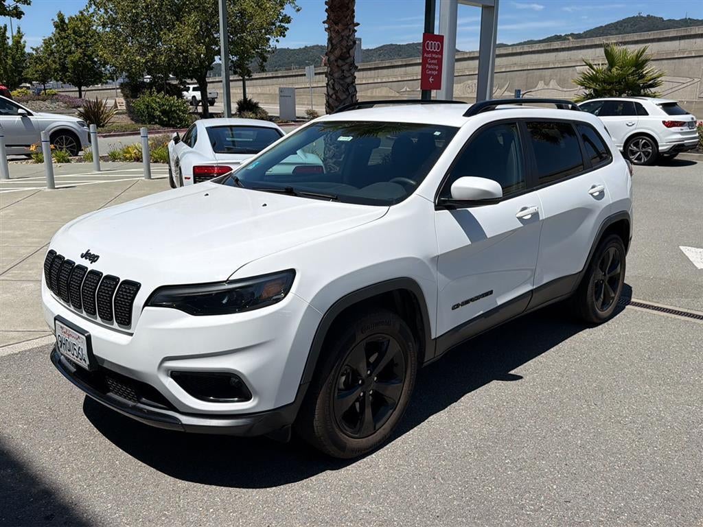 2021 Jeep Cherokee Altitude 4X4's photo