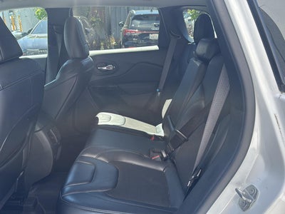 2021 Jeep Cherokee Altitude