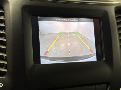 2021 Jeep Cherokee Altitude