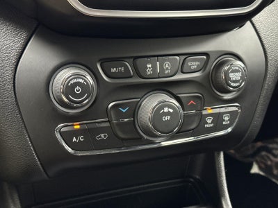 2021 Jeep Cherokee Altitude