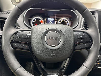 2021 Jeep Cherokee Altitude