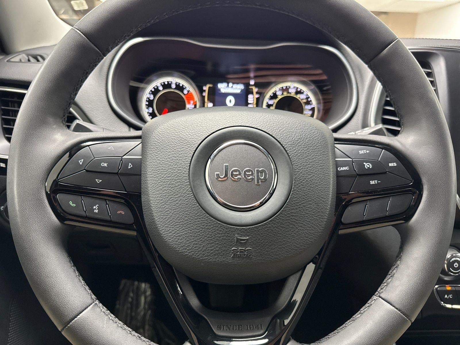 2021 Jeep Cherokee Altitude