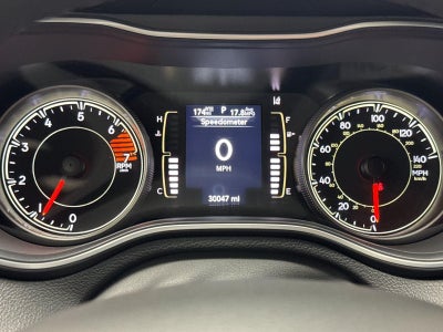 2021 Jeep Cherokee Altitude