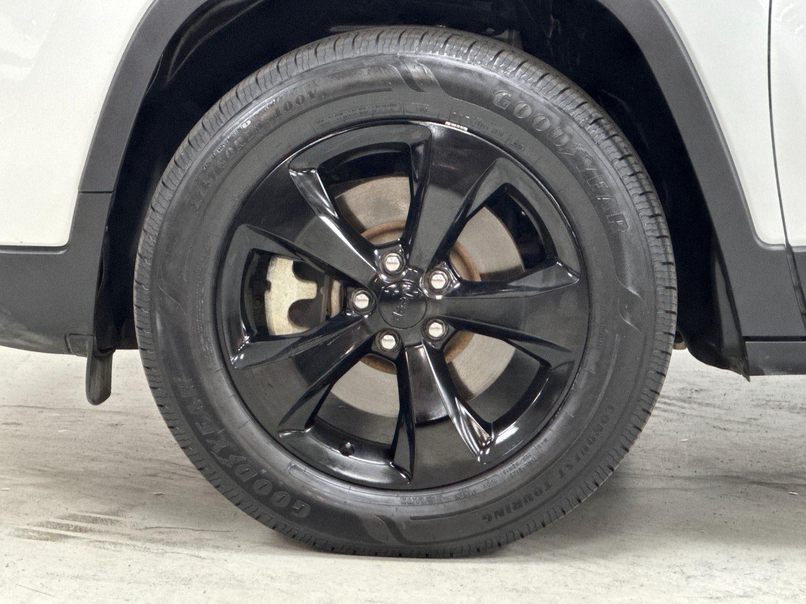 2021 Jeep Cherokee Altitude
