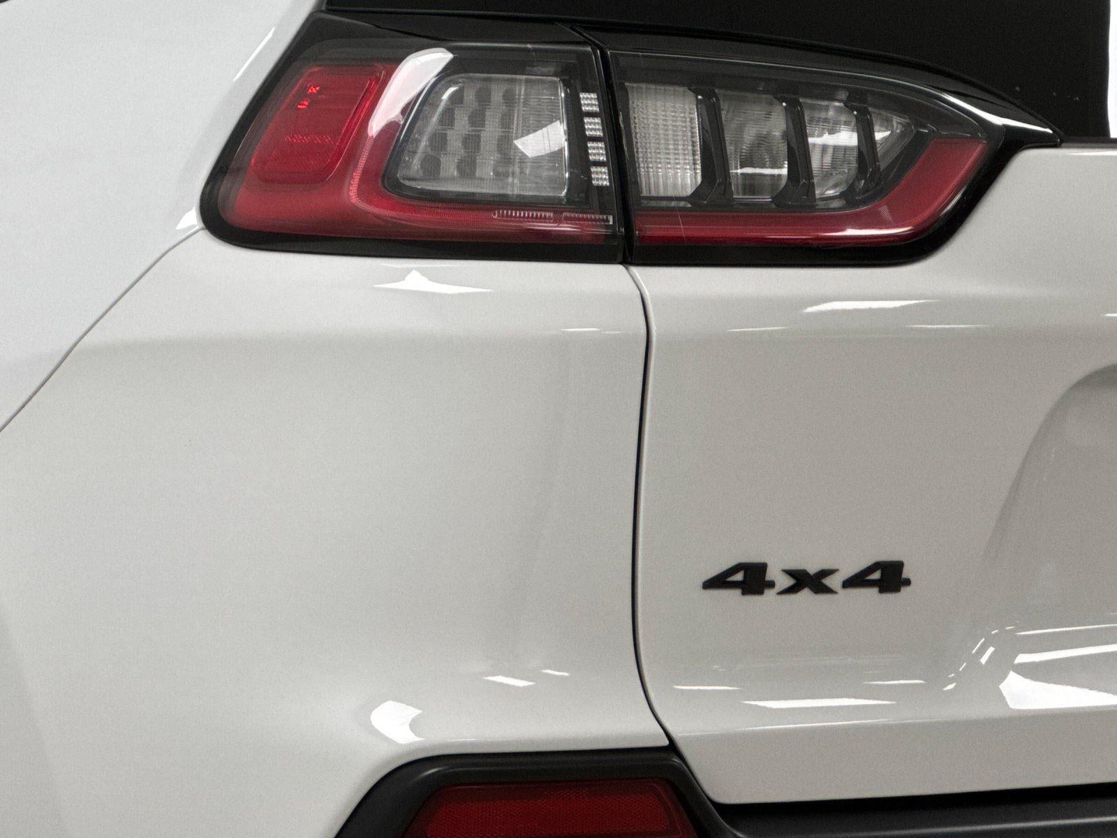 2021 Jeep Cherokee Altitude