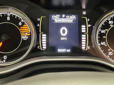 2021 Jeep Cherokee Altitude