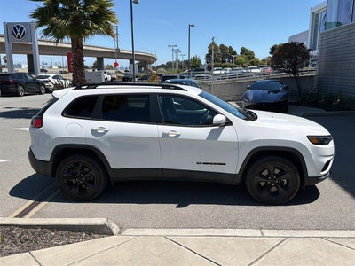 2021 Jeep Cherokee Altitude