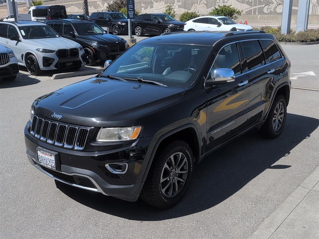 2014 Jeep Grand Cherokee Limited 4WD's photo