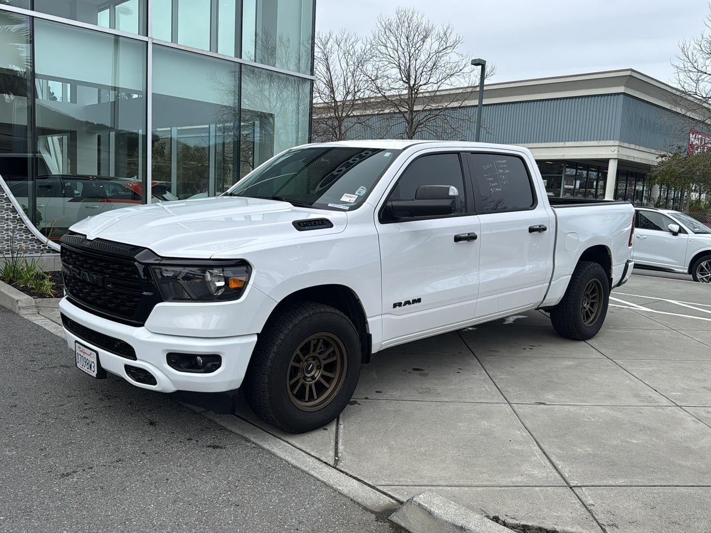 2023 RAM 1500 Big Horn