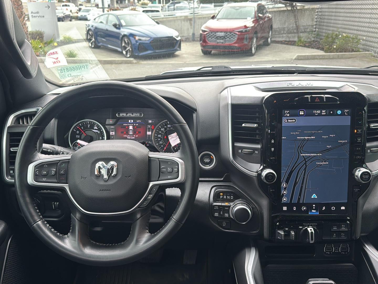 2023 RAM 1500 Big Horn