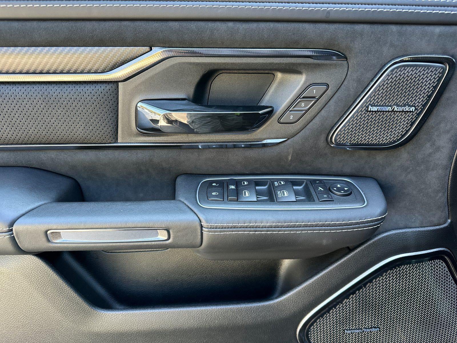 2022 RAM 1500 TRX