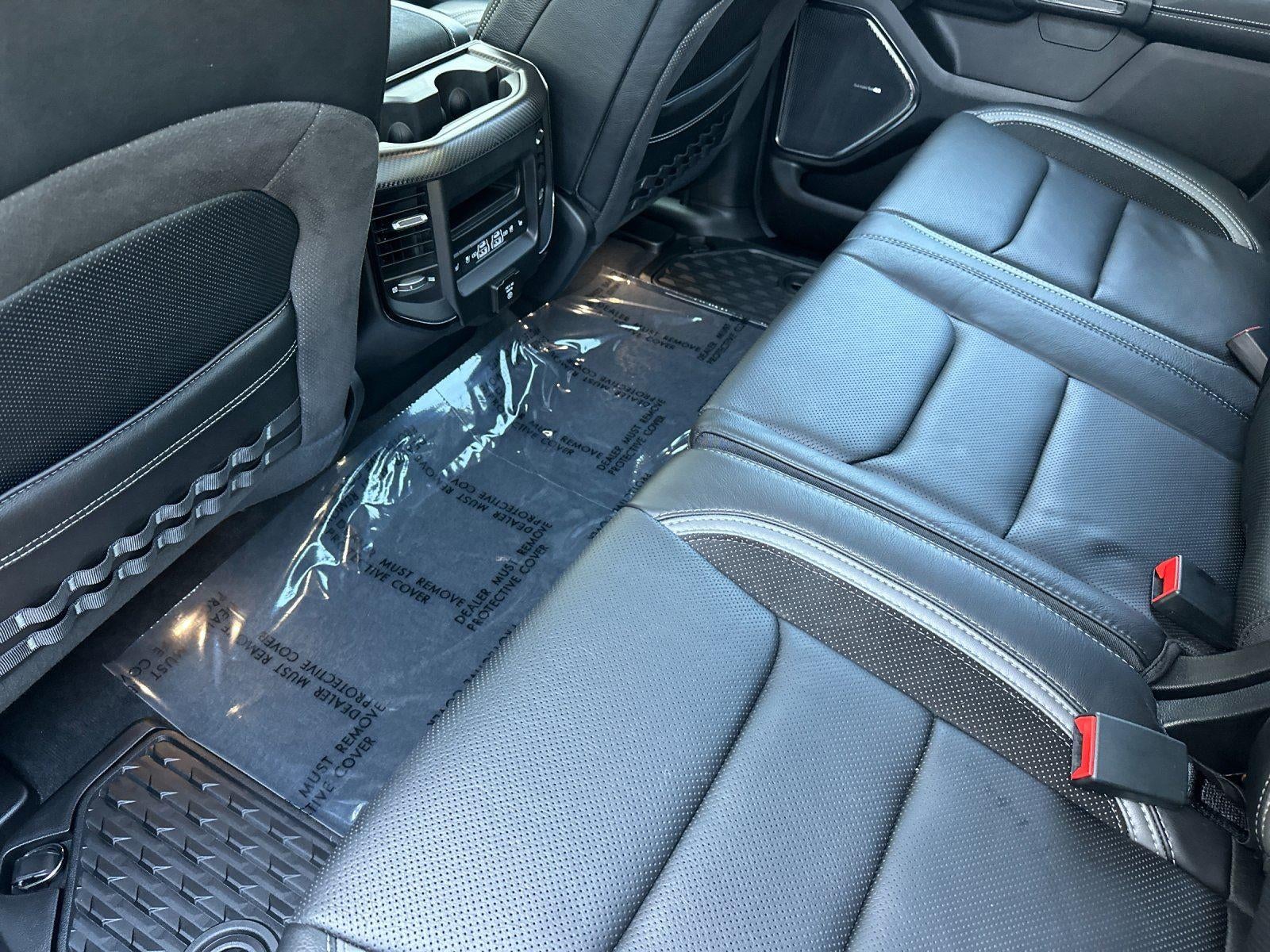 2022 RAM 1500 TRX