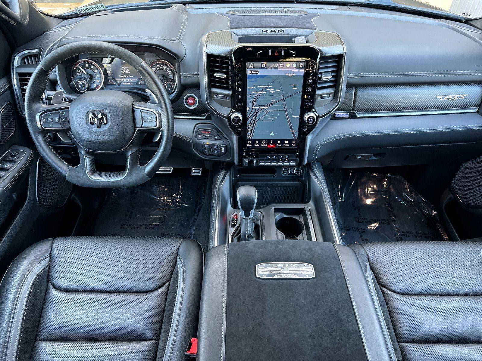 2022 RAM 1500 TRX
