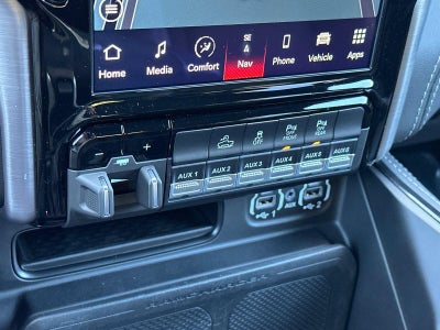 2022 RAM 1500 TRX