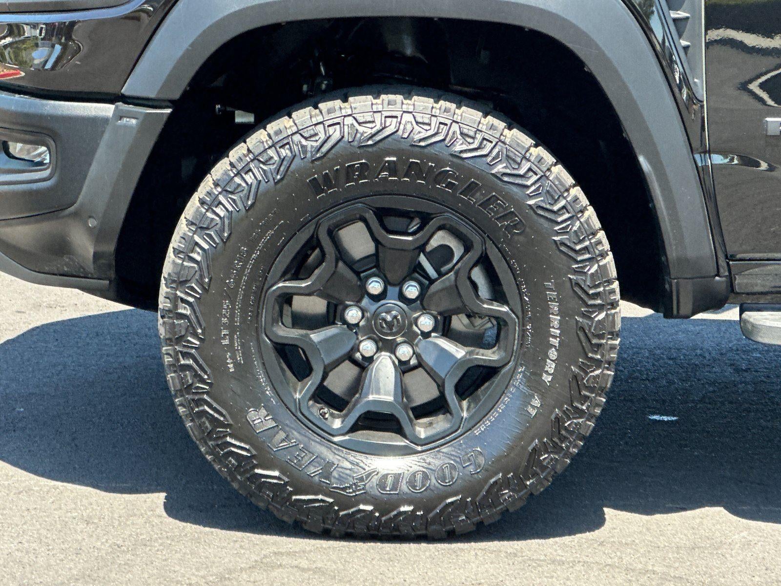 2022 RAM 1500 TRX