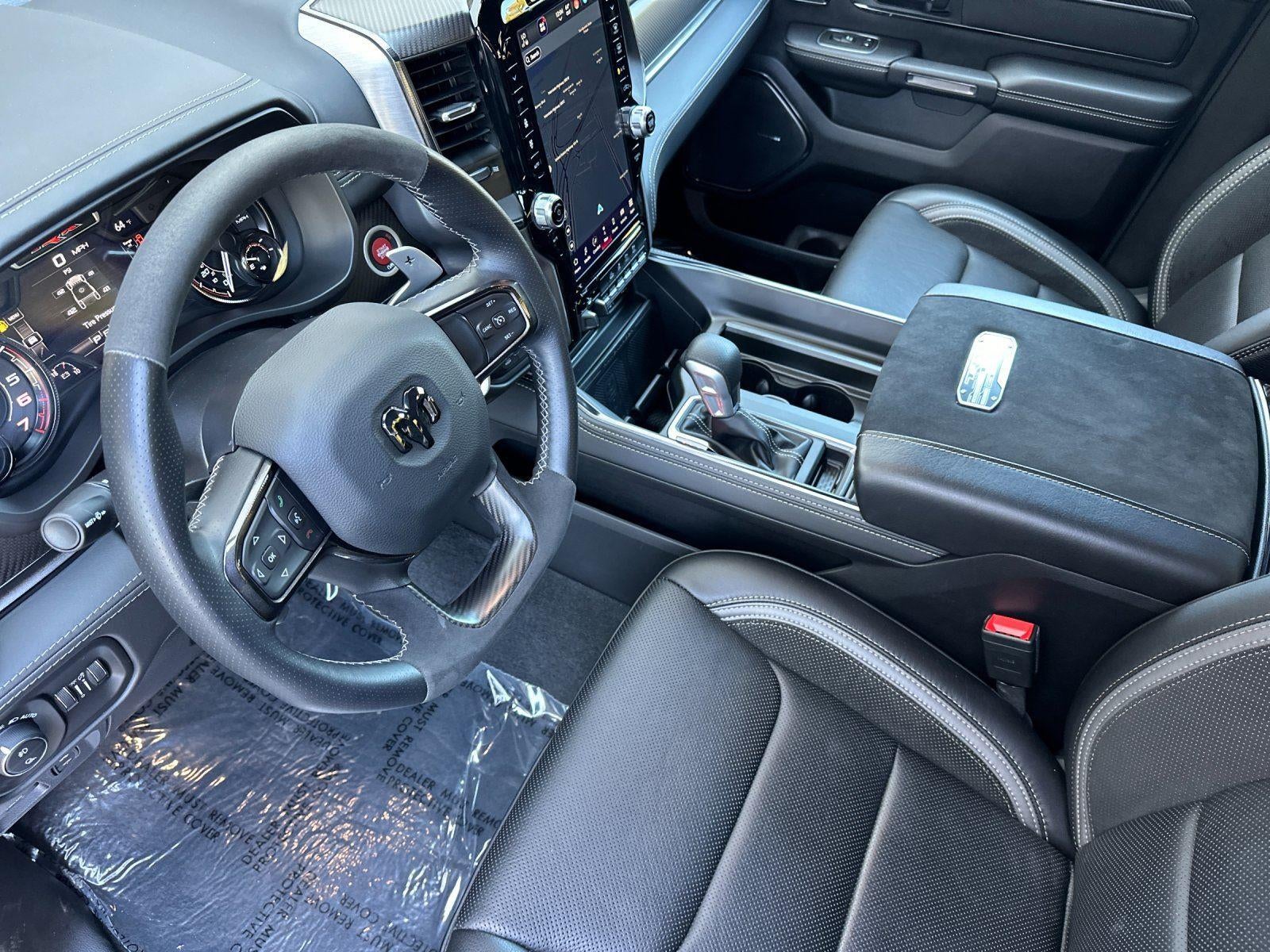 2022 RAM 1500 TRX
