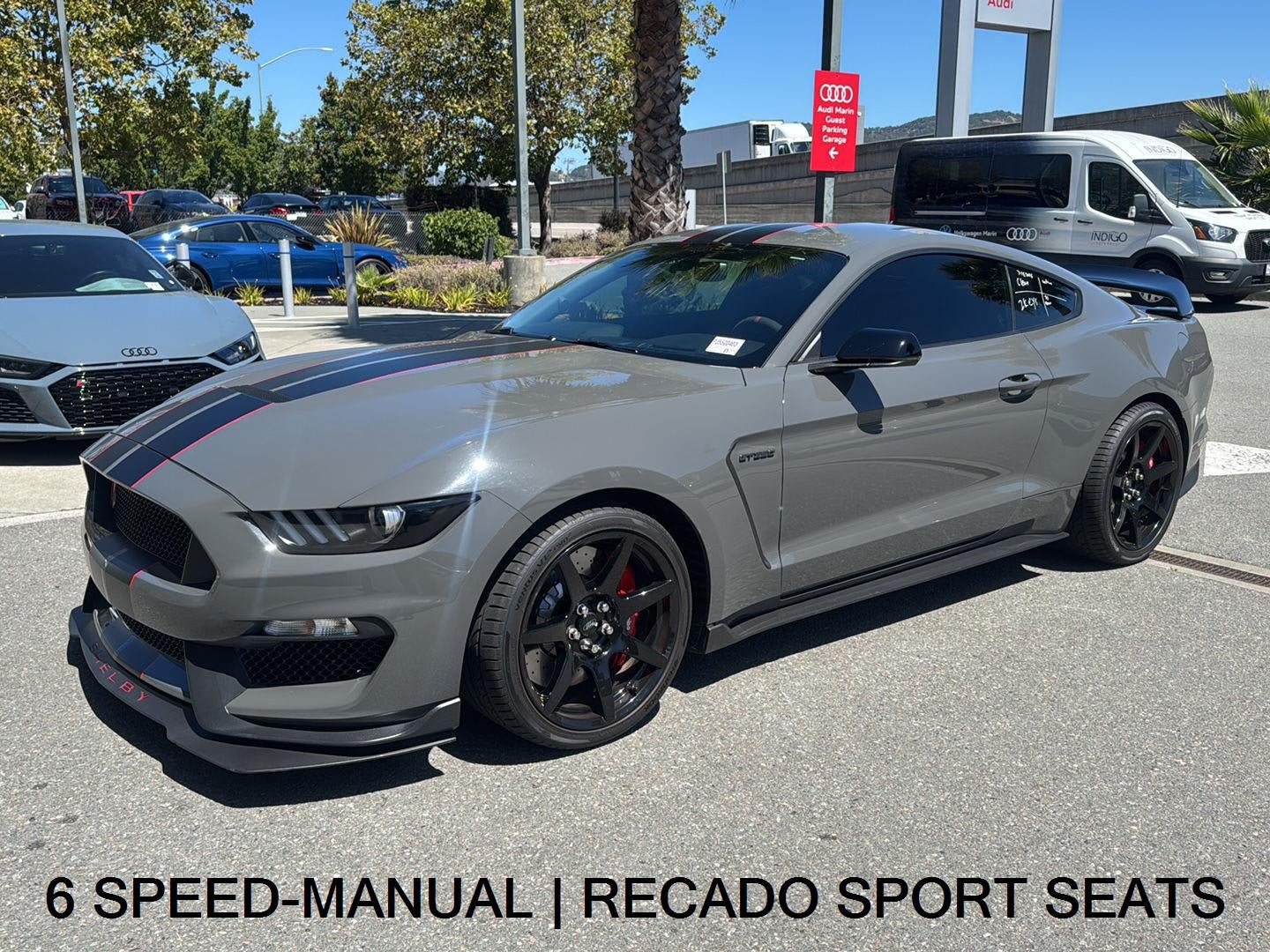 2018 Ford Mustang Shelby GT350 Fastback