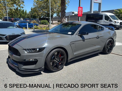 2018 Ford Mustang Shelby GT350 Fastback