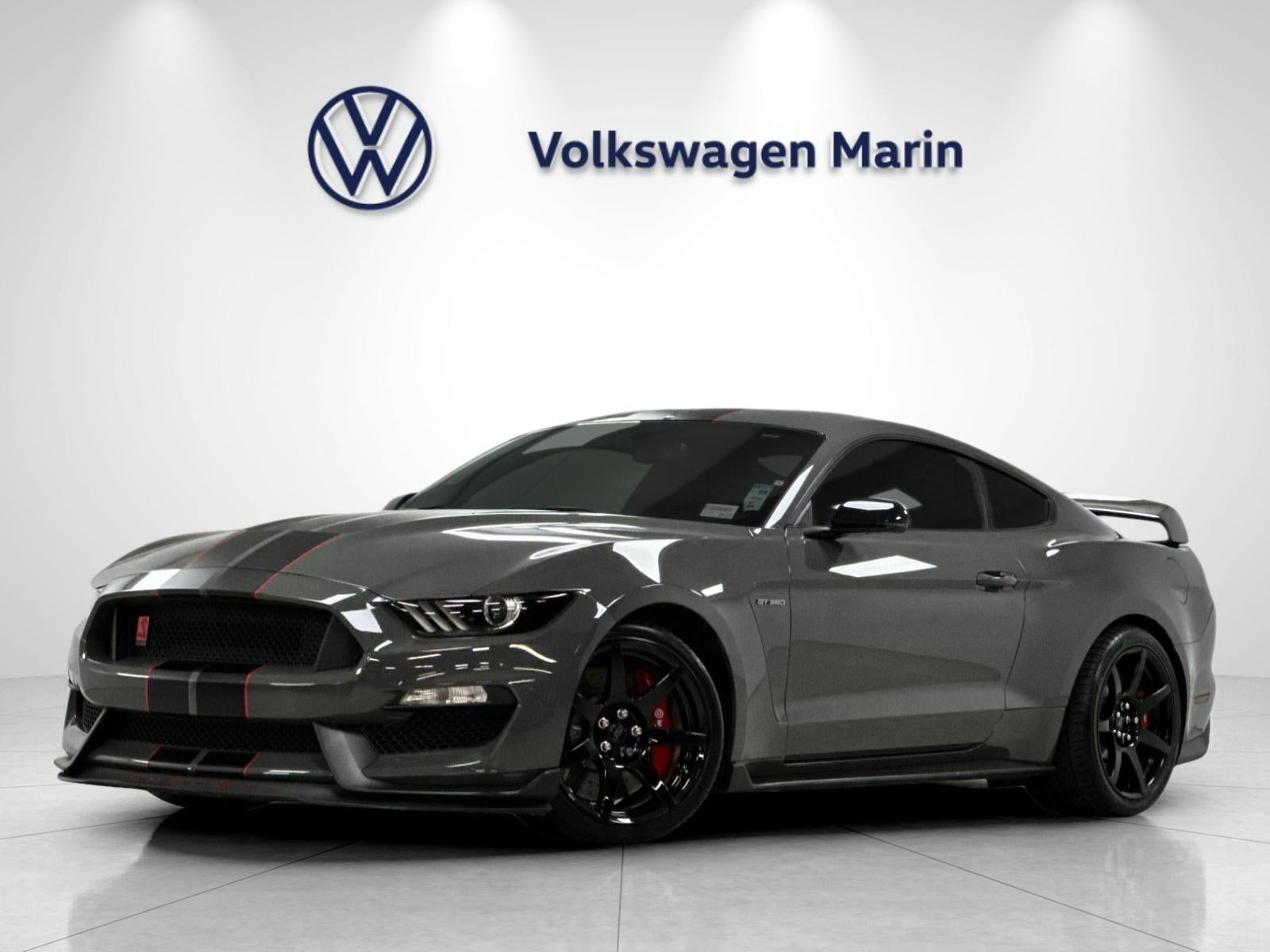 2018 Ford Mustang Shelby GT350 Fastback