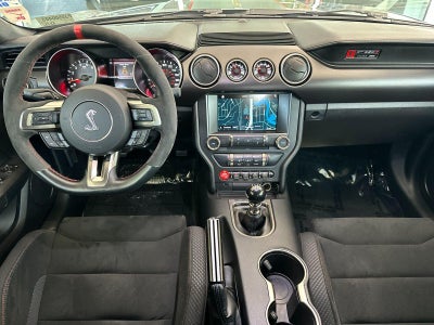 2018 Ford Mustang Shelby GT350 Fastback