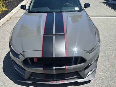2018 Ford Mustang Shelby GT350 Fastback