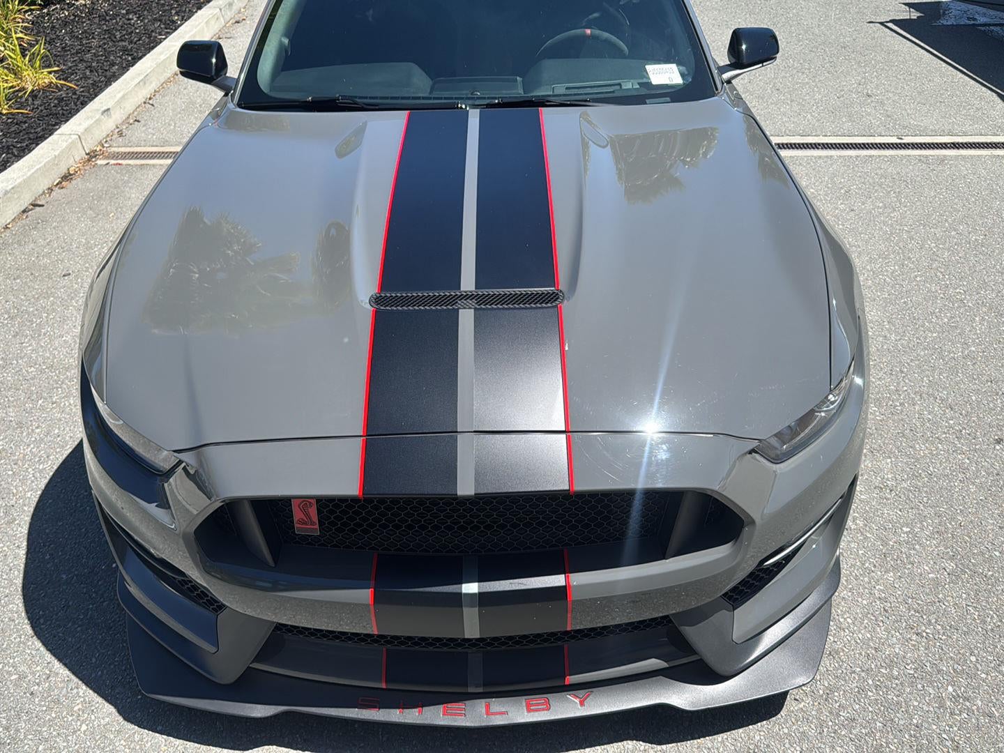 2018 Ford Mustang Shelby GT350 Fastback