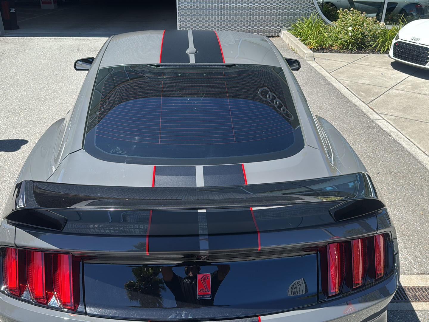 2018 Ford Mustang Shelby GT350 Fastback