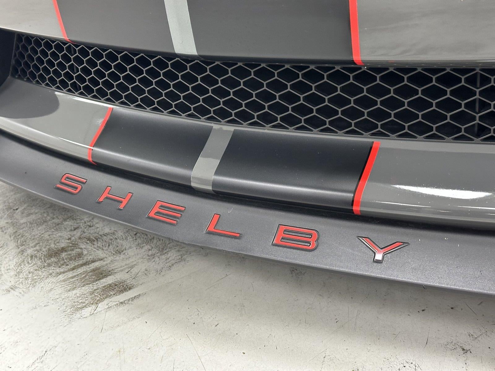 2018 Ford Mustang Shelby GT350 Fastback