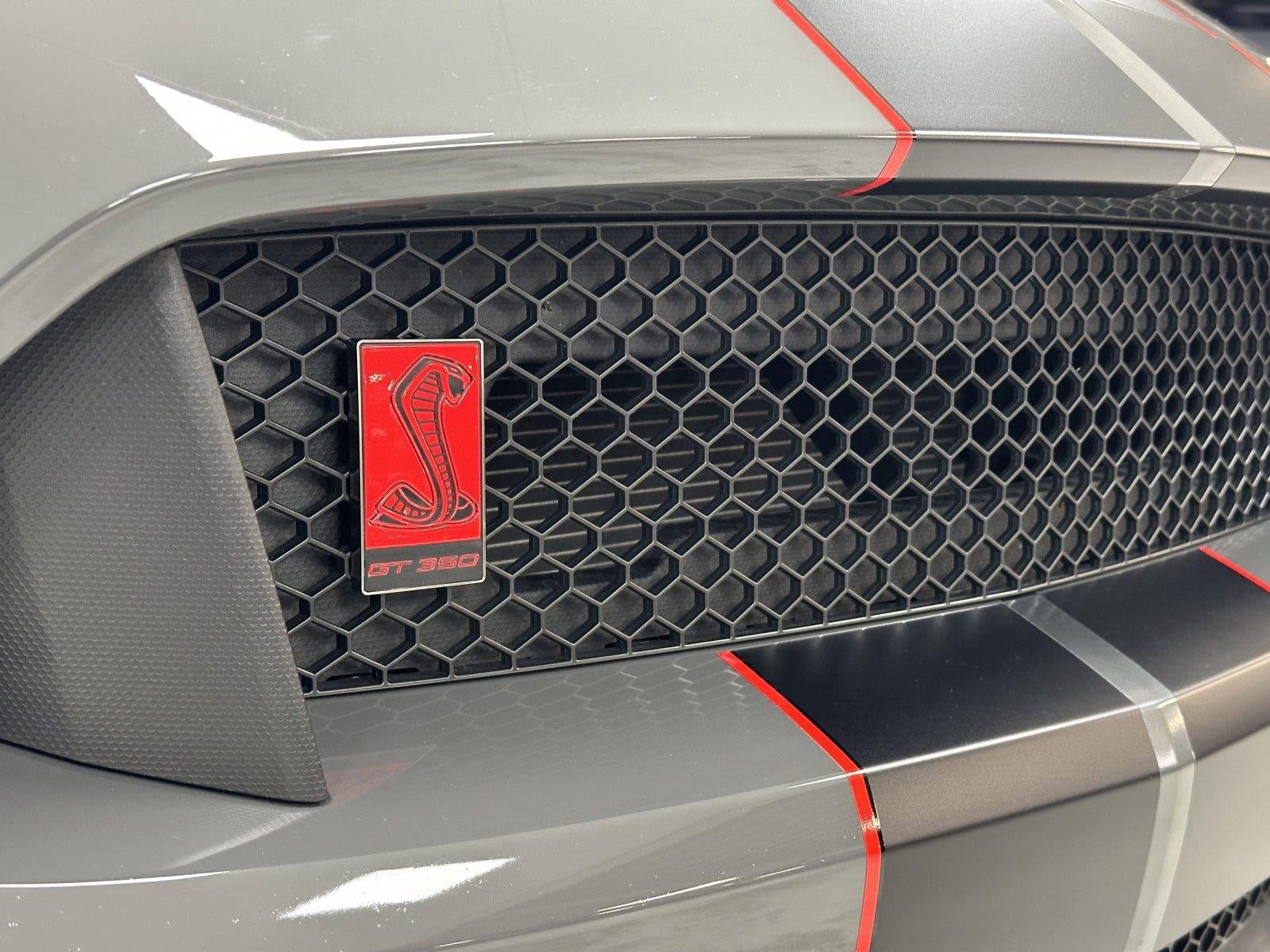 2018 Ford Mustang Shelby GT350 Fastback