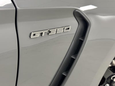 2018 Ford Mustang Shelby GT350 Fastback