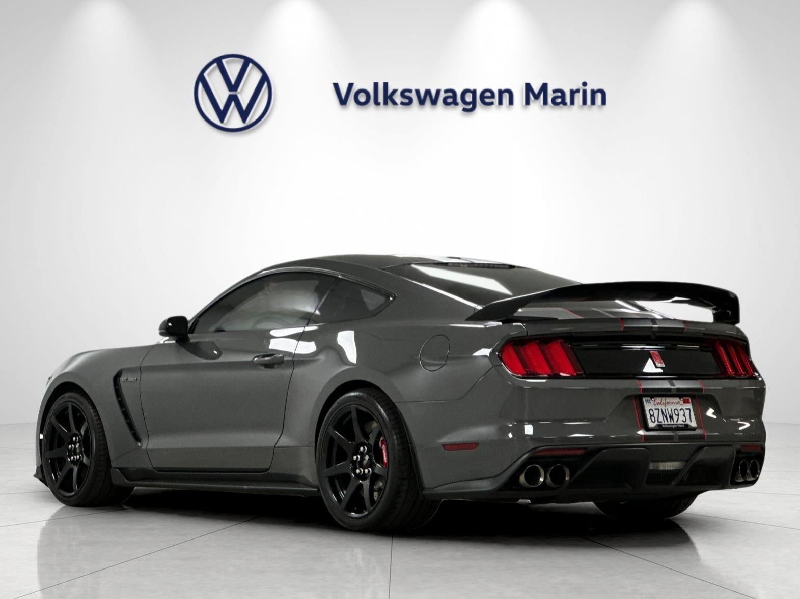 2018 Ford Mustang Shelby GT350 Fastback