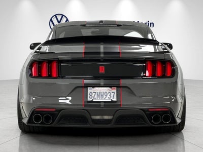 2018 Ford Mustang Shelby GT350 Fastback