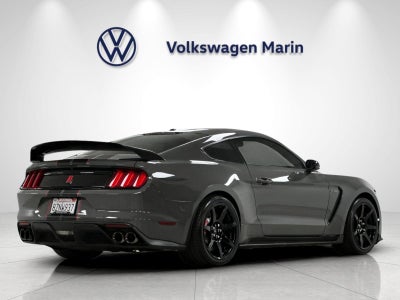 2018 Ford Mustang Shelby GT350 Fastback