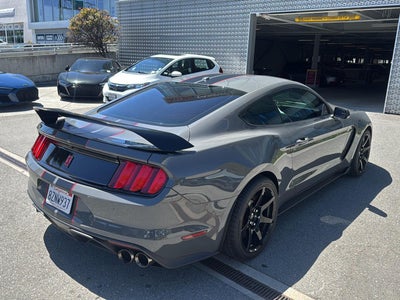 2018 Ford Mustang Shelby GT350 Fastback