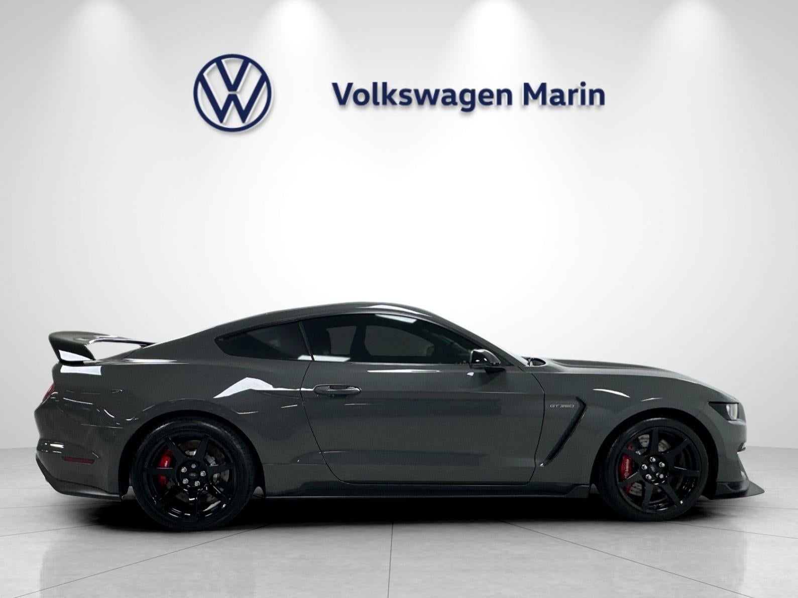 2018 Ford Mustang Shelby GT350 Fastback