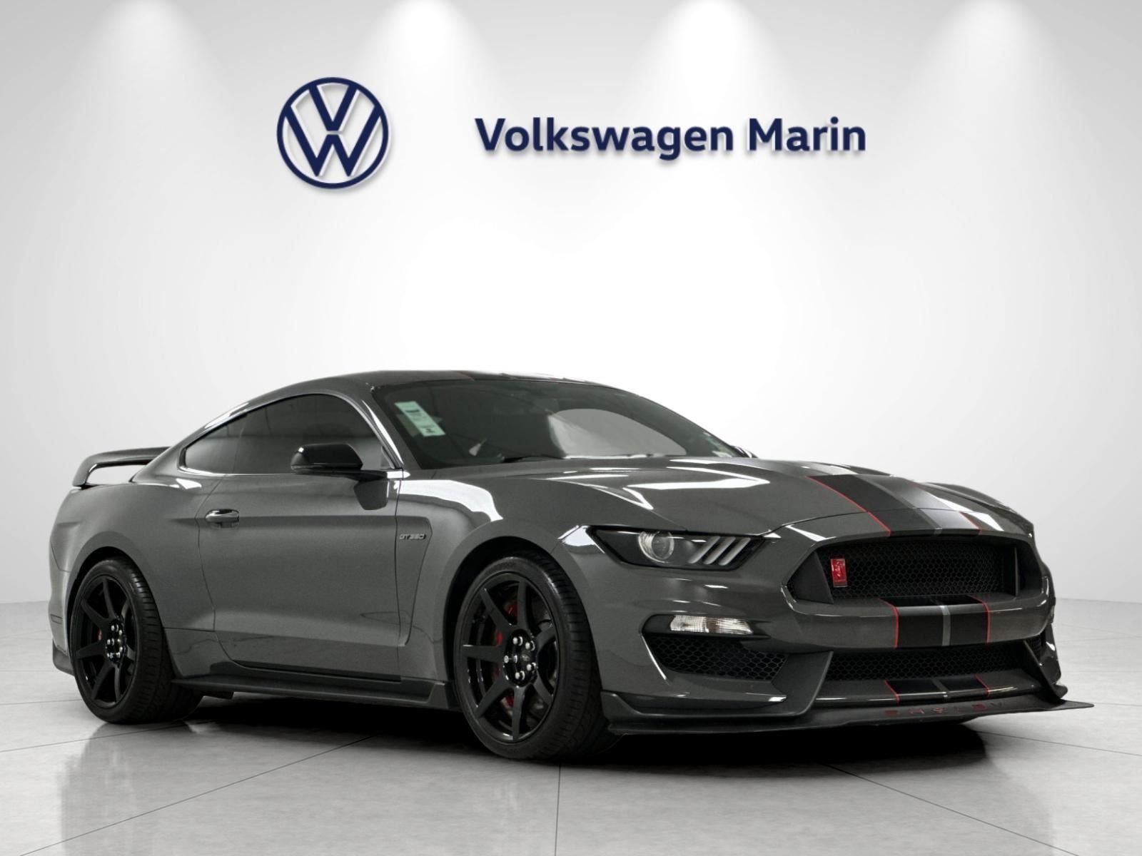 2018 Ford Mustang Shelby GT350 Fastback