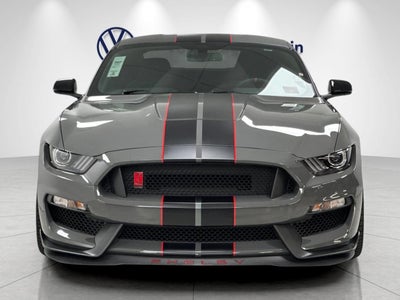 2018 Ford Mustang Shelby GT350 Fastback